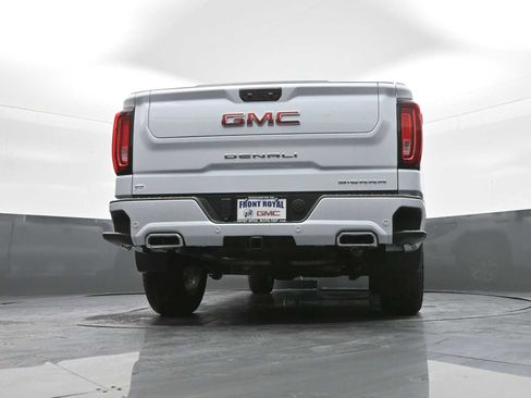 New 2026 GMC Sierra 1500 Denali w/ Technology Package AWD/4WD image 40
