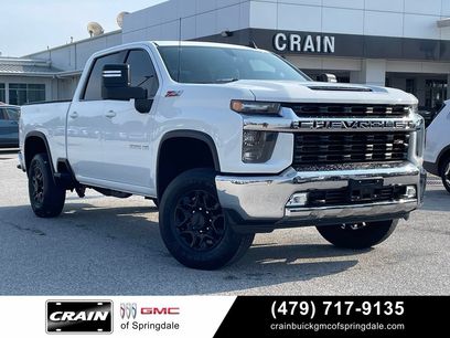 Used 2023 Chevrolet Silverado 2500 LT w/ Convenience Package