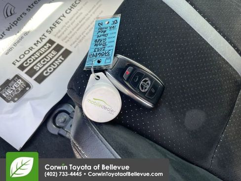 Certified 2023 Toyota GR86 Premium w/ ALL Weather Mat Package (TMS) image 26