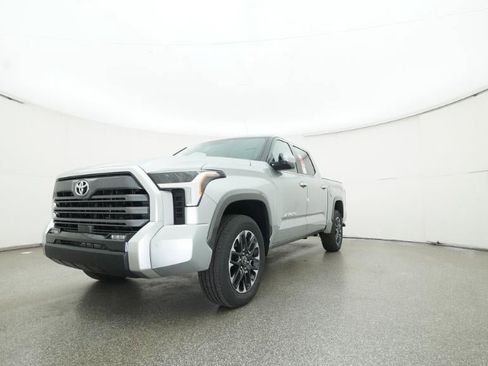 New 2026 Toyota Tundra Limited image 32
