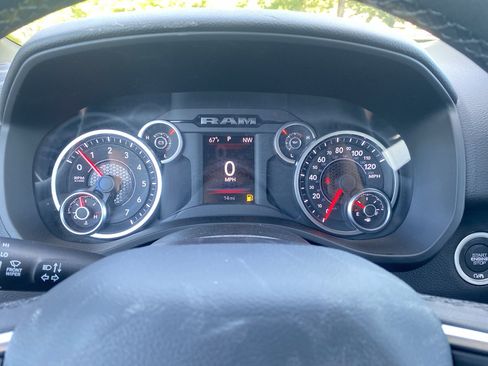 New 2026 RAM 1500 Big Horn AWD/4WD image 26