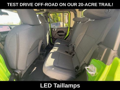 New 2026 Jeep Gladiator Willys image 25