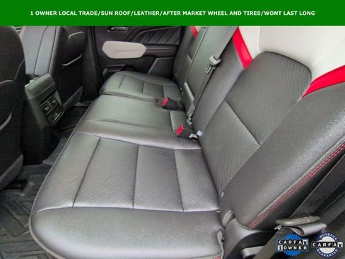 Used 2023 GMC Canyon AT4X image 30