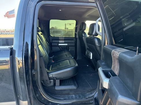 Used 2019 Ford F350 Lariat w/ Lariat Ultimate Package image 11