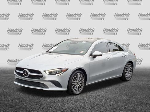 Certified 2022 Mercedes-Benz CLA 250 image 5