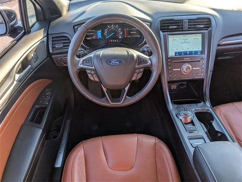 Certified 2020 Ford Fusion Titanium image 8