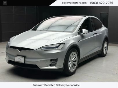 Used 2017 Tesla Model X 75D