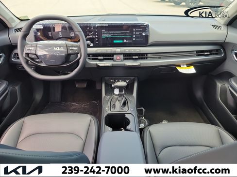 New 2026 Kia K4 EX FWD image 14