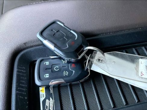 Used 2016 Chevrolet Tahoe LTZ w/ Max Trailering Package image 10