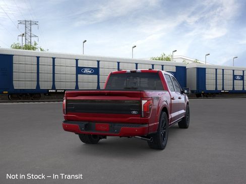 New 2026 Ford F150 Platinum AWD/4WD image 8