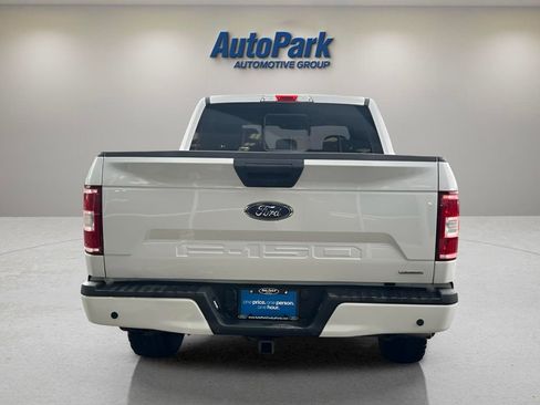 Used 2019 Ford F150 XLT w/ Equipment Group 302A Luxury image 6