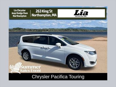 Certified 2020 Chrysler Pacifica Touring