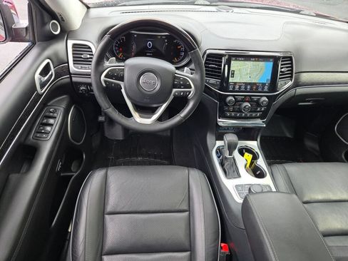 Certified 2020 Jeep Grand Cherokee Summit AWD/4WD image 23