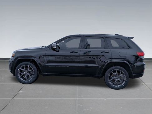 Used 2021 Jeep Grand Cherokee Limited w/ Quick Order Package 28K 80th AWD/4WD image 3