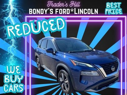 Used 2023 Nissan Rogue SL w/ SL Premium Package