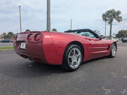 Used 2002 Chevrolet Corvette Convertible w/ Preferred Equipment Group2 image 4