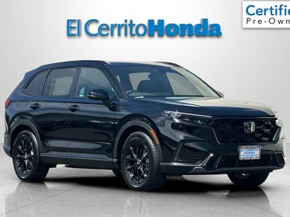 Certified 2026 Honda CR-V Sport-L