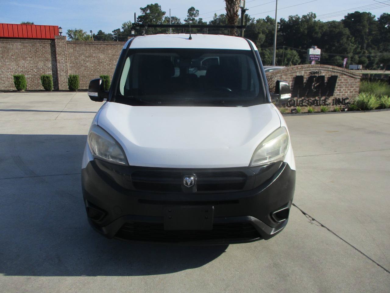Used 2016 RAM ProMaster City Tradesman FWD image 22