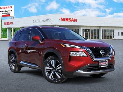 Used 2023 Nissan Rogue SL