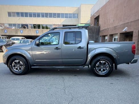 Used 2020 Nissan Frontier PRO-4X AWD/4WD image 14