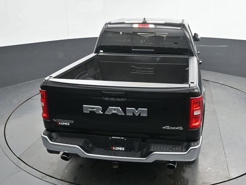 Used 2025 RAM 1500 Laramie AWD/4WD image 32