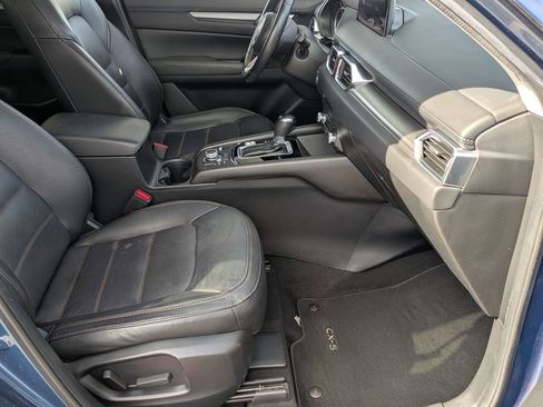 Used 2022 MAZDA CX-5 AWD 2.5 S w/ Preferred Package image 30