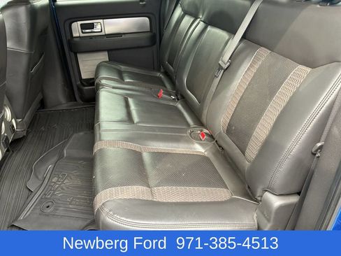 Used 2012 Ford F150 Raptor w/ SVT Exterior Graphics Pkg AWD/4WD image 31