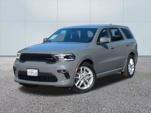 Used 2022 Dodge Durango GT RWD image 1