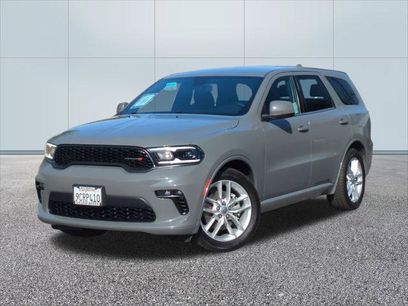 Used 2022 Dodge Durango GT