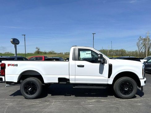 New 2025 Ford F350 XL w/ STX Appearance Package AWD/4WD image 2