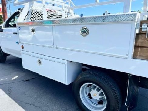 Used 2024 Chevrolet Silverado 3500 W/T w/ WT Convenience Package RWD image 21