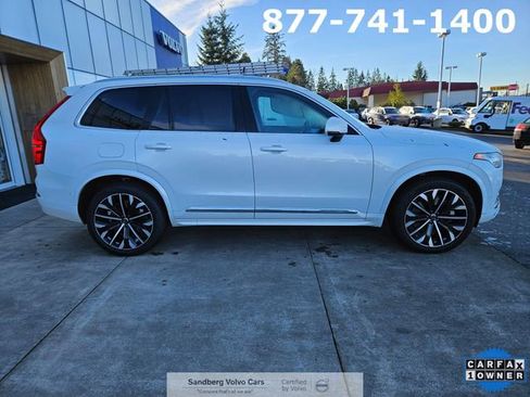 Certified 2024 Volvo XC90 T8 Ultimate image 4