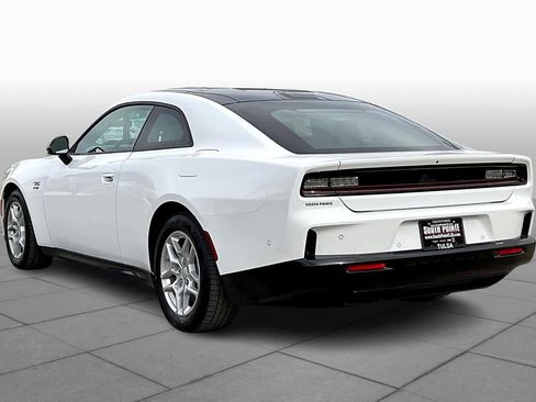 Used 2025 Dodge Charger Daytona R/T w/ Quick Order Package 25M R/T AWD/4WD image 12