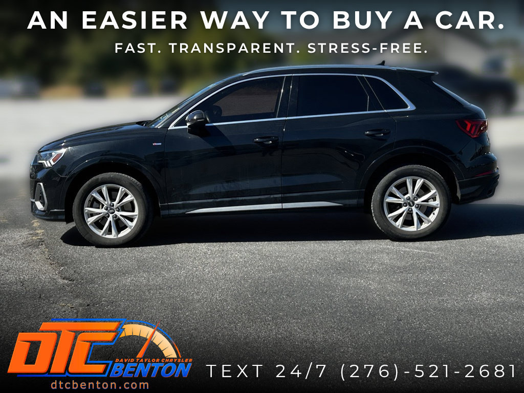 Used 2023 Audi Q3 2.0T Premium AWD/4WD image 3