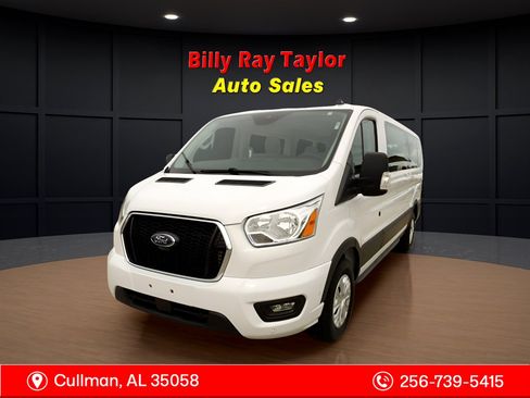 Used 2022 Ford Transit 350 XLT image 1
