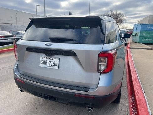 Used 2022 Ford Explorer ST-Line w/ Class IV Trailer Tow Package image 3