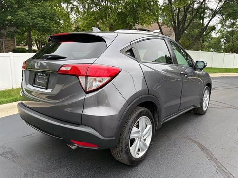 Used 2019 Honda HR-V EX image 12