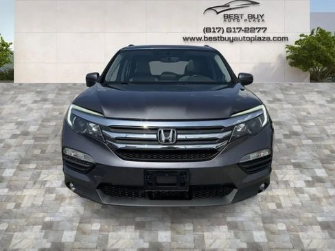 Used 2017 Honda Pilot EX-L image 2