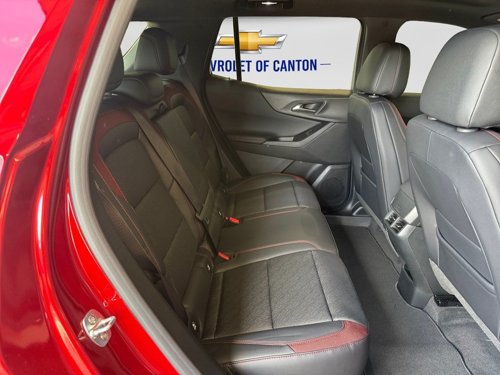 New 2027 Chevrolet Equinox RS FWD image 15