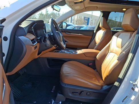 Certified 2023 INFINITI QX60 Sensory w/ Vision Package image 14