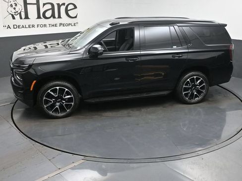 New 2026 Chevrolet Tahoe RST w/ RST Capability Package AWD/4WD image 37