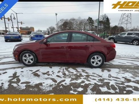 Certified 2016 Chevrolet Cruze LT image 6