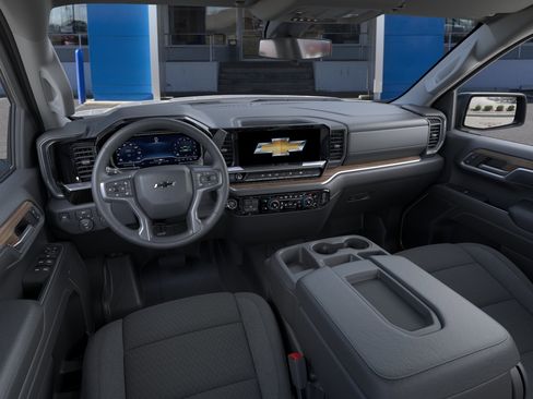 New 2026 Chevrolet Silverado 1500 RST w/ RST Select Package AWD/4WD image 40