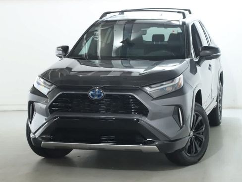 Used 2024 Toyota RAV4 XSE w/ Advanced Technology Package AWD/4WD image 3