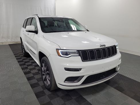 Used 2020 Jeep Grand Cherokee High Altitude AWD/4WD image 13