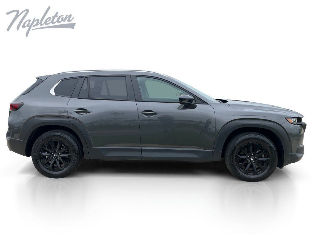 Used 2024 MAZDA CX-50 AWD 2.5 S w/ Cargo Package image 7