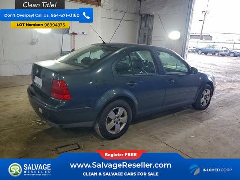 Used 2003 Volkswagen Jetta GLS image 4