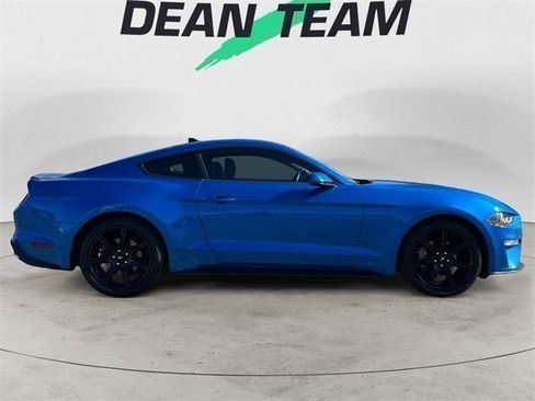 Used 2020 Ford Mustang Premium w/ Equipment Group 201A image 9