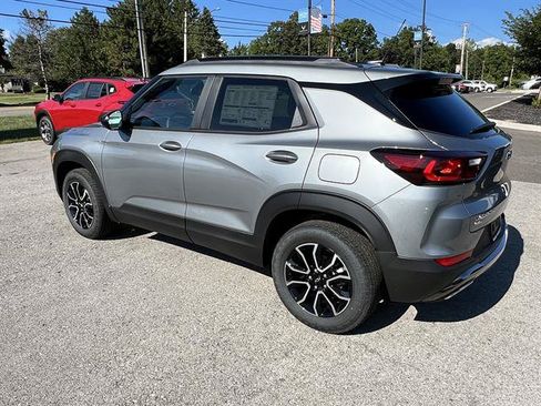 New 2026 Chevrolet TrailBlazer ACTIV w/ Convenience Package AWD/4WD image 3