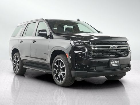 Used 2022 Chevrolet Tahoe RST w/ Sport Performance Package AWD/4WD image 7